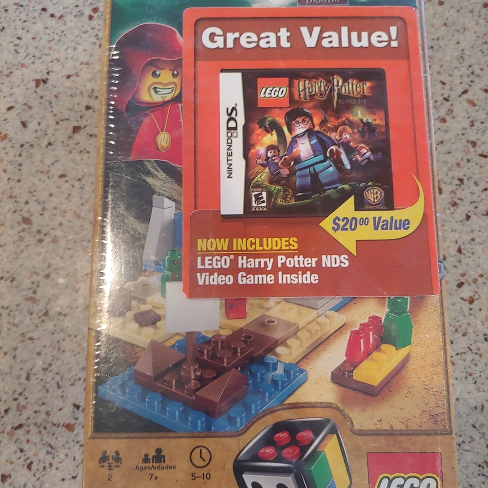 Heroica Draida Lego set